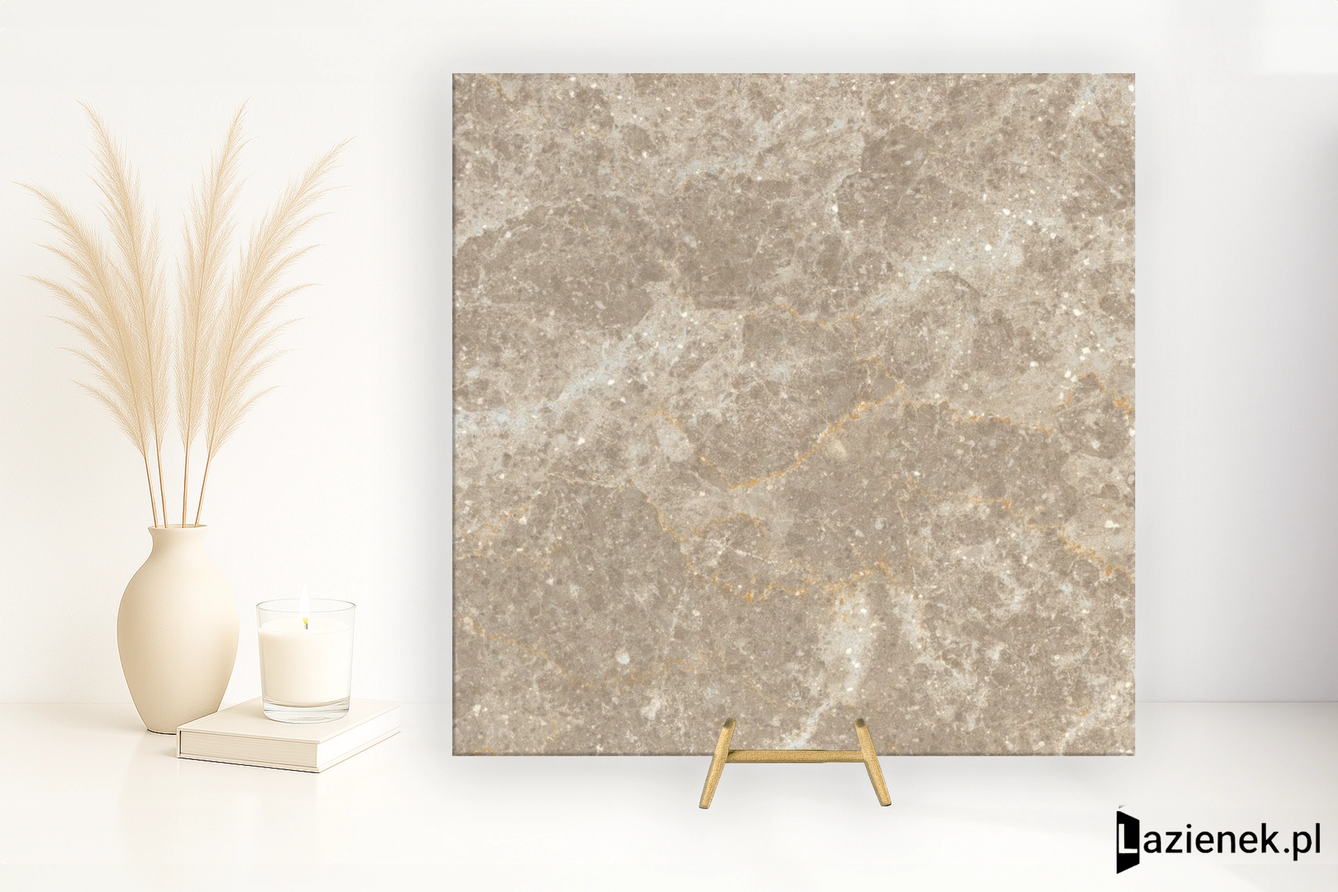 Graniti Fiandre Pulsar Dune jedwabista 120x120 cm gr. 10 mm - płytka rektyfikowana / AH273X10120